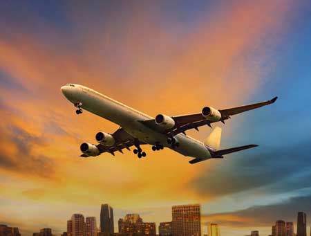 Air Transportation Solutions | Air Cargo Soulutions - Palsun Maritime, Gujarat, India