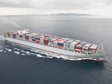 Sea Shipments, Sea Vessel Shipoments, Sea Transportation Solutions - Palsun Maritime, Gujarat, India